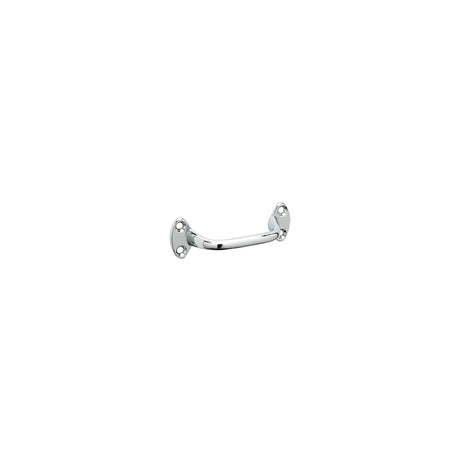 Seachoice Chrome Plated Brass Transom Handle 6"