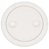 Seachoice Polypropylene Twist 'N' Lock Deck Plate
