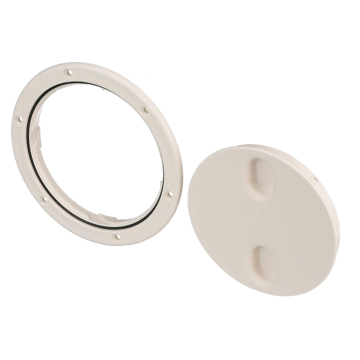 Seachoice Polypropylene Twist 'N' Lock Deck Plate