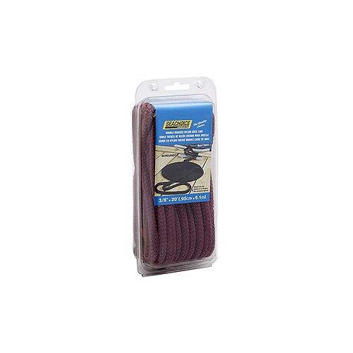 Seachoice Double Braid Nylon Dock Line