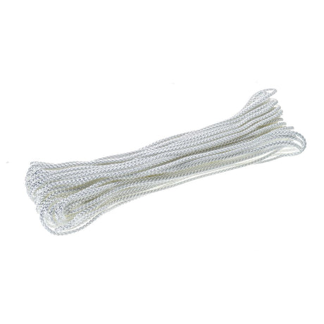 Seachoice Braided Utility Line 1/8" x 100' White