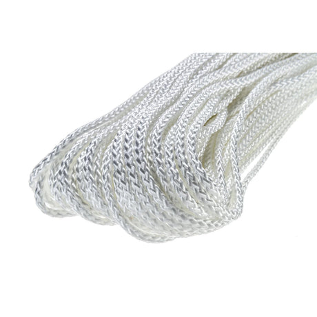 Seachoice Braided Utility Line 1/8" x 100' White