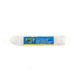 Seachoice Braided Utility Line 1/8" x 100' White