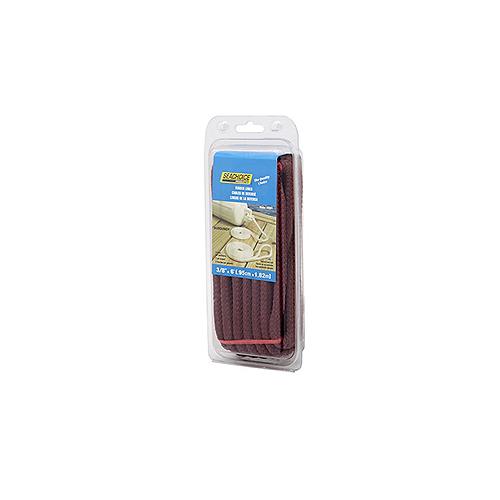Seachoice Double Braided Nylon Fender Line (2 Per Pack)