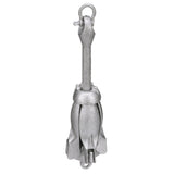 Seachoice 41000 Galvanized Folding Grapnel Anchor, 3-1/2 lbs.