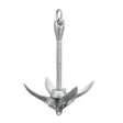 Seachoice 41010 Galvanized Folding Grapnel Anchor, 5-1/2 lbs.