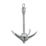 Seachoice 41010 Galvanized Folding Grapnel Anchor, 5-1/2 lbs.