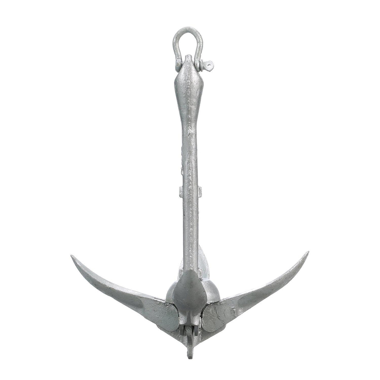 Seachoice 41010 Galvanized Folding Grapnel Anchor, 5-1/2 lbs.