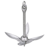 Seachoice 41050 Galvanized Folding Grapnel Anchor, 1-1/2 lbs.