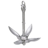 Seachoice 41050 Galvanized Folding Grapnel Anchor, 1-1/2 lbs.