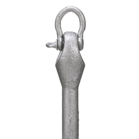 Seachoice 41050 Galvanized Folding Grapnel Anchor, 1-1/2 lbs.