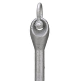 Seachoice 41050 Galvanized Folding Grapnel Anchor, 1-1/2 lbs.
