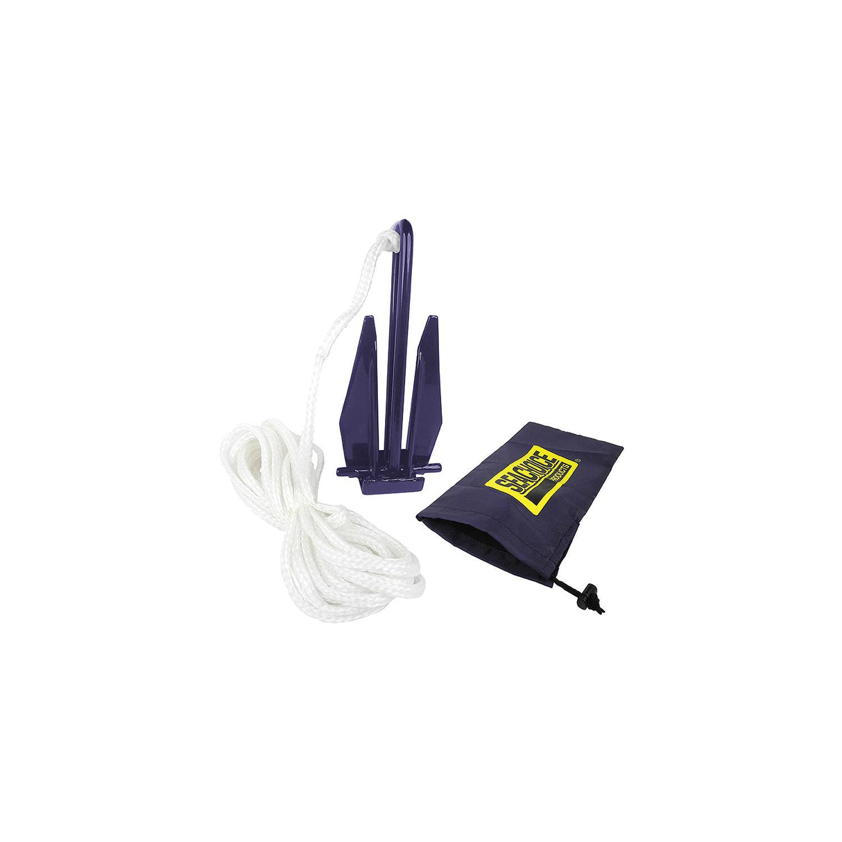 Seachoice PWC Fluke Anchor Kit