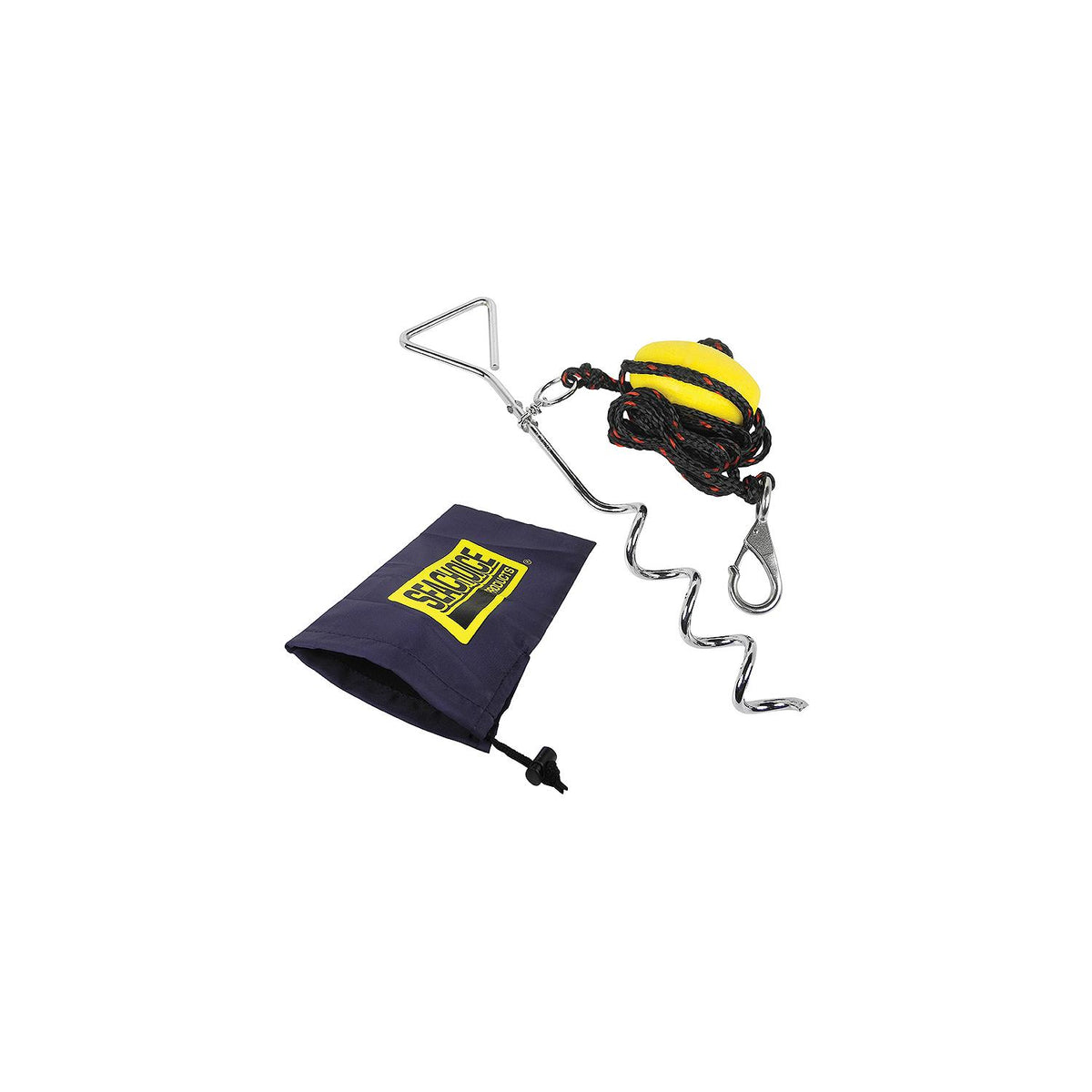 Seachoice Screw Anchor System