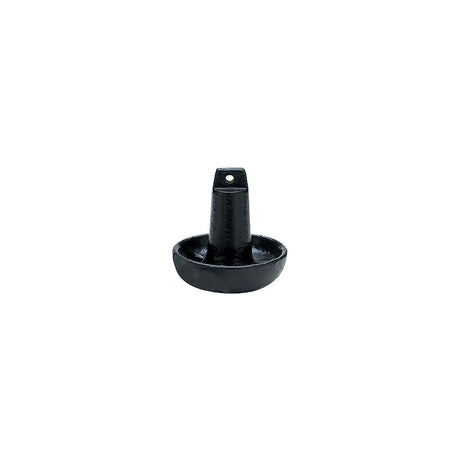 Seachoice Mushroom Anchor Black Vinyl Coated / 10 lbs.