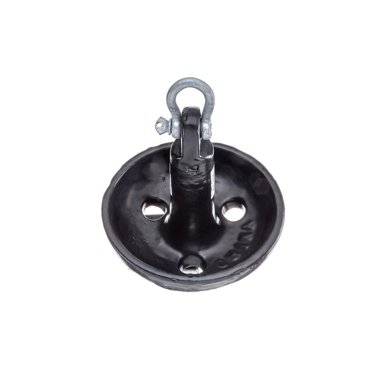Seachoice Mushroom Anchor Black Vinyl Coated / 10 lbs.