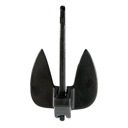 Seachoice 41393 Vinyl-Coated Navy Anchor - 28 Lbs.