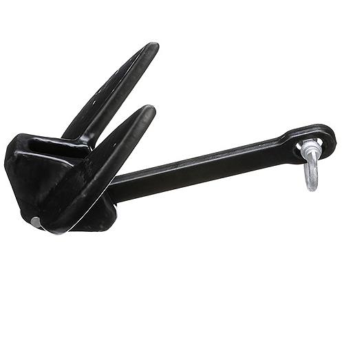 Seachoice 41383 Vinyl-Coated Navy Anchor - 20 Lbs.
