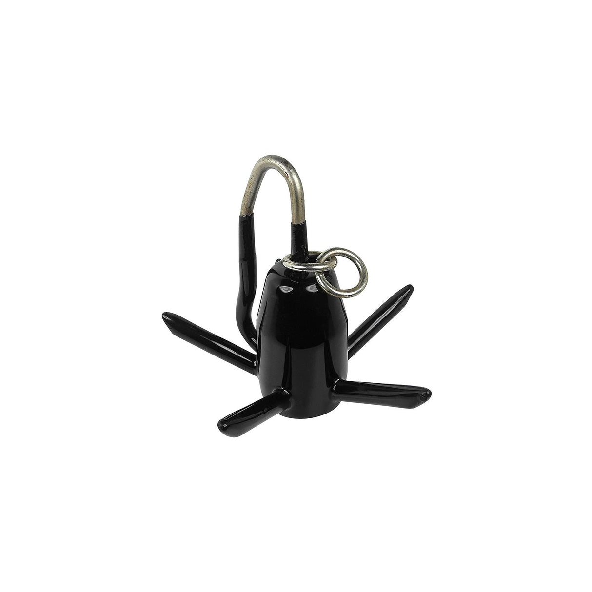 Seachoice Richter Anchor Black, 18 lbs.