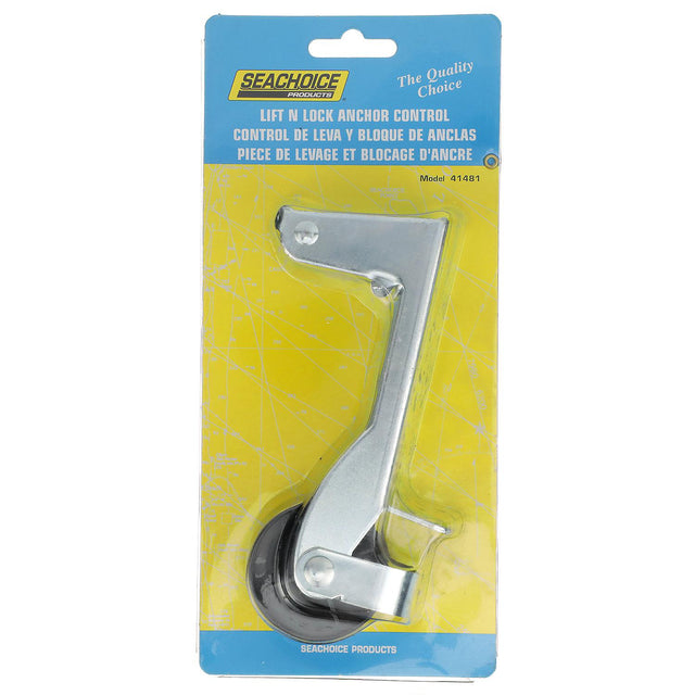 Seahoice Lift 'N″ Lock Anchor Control For Anchors Up to 20 LBS and 1/4″ to 7/16″ Rope Diameter