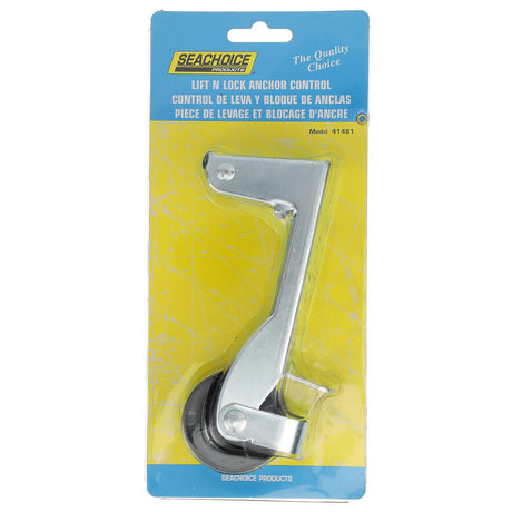 Seahoice Lift 'N" Lock Anchor Control For Anchors Up to 20 LBS and 1/4" to 7/16" Rope Diameter