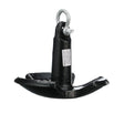 Seachoice 41500 Black Vinyl Coated River Anchor, 12 lbs.