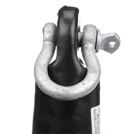 Seachoice 41500 Black Vinyl Coated River Anchor, 12 lbs.