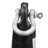 Seachoice 41510 Black Vinyl Coated River Anchor, 15 lbs.