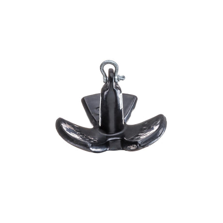 Seachoice 41520 Black Vinyl Coated River Anchor, 20 lbs.