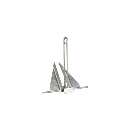 Seachoice 41640 Hot Dipped Galvanized Utility Anchor, Size 15E