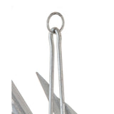Seachoice 41610 Hot Dipped Galvanized Utility Anchor, Size 7E