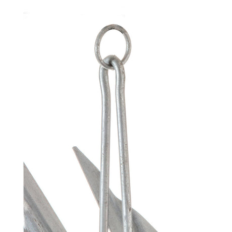 Seachoice 41610 Hot Dipped Galvanized Utility Anchor, Size 7E