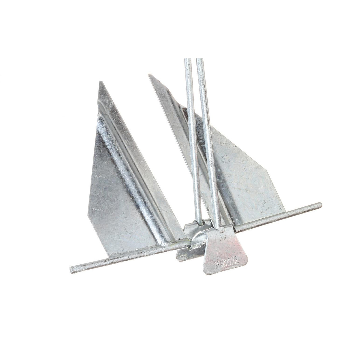 Seachoice 41640 Hot Dipped Galvanized Utility Anchor, Size 15E