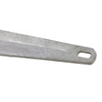 Seachoice Hot Dipped Galvanized Claw Anchor