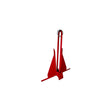 Seachoice PVC Coated Slip-Ring Anchor, Red