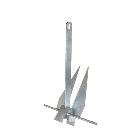 Seachoice 41730 Hot Dipped Galvanized Deluxe Anchor, Size 13S