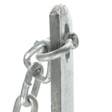 Seachoice Deluxe Anchor Kit (Includes Anchor, 1/4" x 4' Anchor Lead With (2) 5/16" Shackles and 3/8" x 150' Anchor Line)