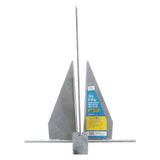 Seachoice 41740 Hot Dipped Galvanized Deluxe Anchor, Size 18S