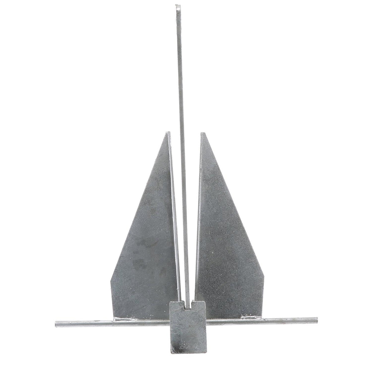 Seachoice 41740 Hot Dipped Galvanized Deluxe Anchor, Size 18S