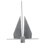 Seachoice 41740 Hot Dipped Galvanized Deluxe Anchor, Size 18S