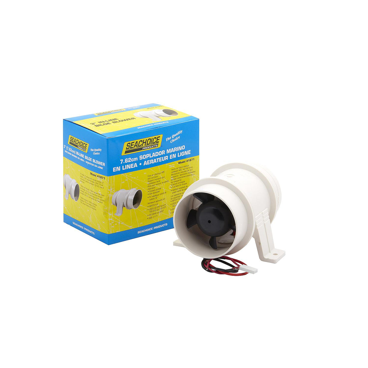 In-Line Bilge Blower3"