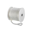 Seachoice Double Braid Nylon Anchor Line, White