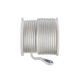 Seachoice Double Braid Nylon Anchor Line, White