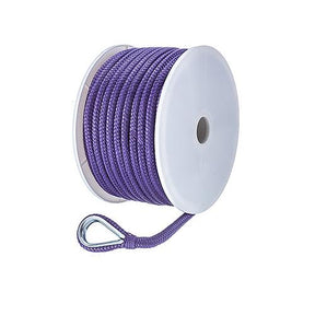 Seachoice Double Braid Nylon Anchor Line