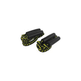 Seachoice 42461 Bungee/Stretch Dock Line, Stretches 4' - 5-1/2', 1 pr.
