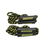 Seachoice 42461 Bungee/Stretch Dock Line, Stretches 4' - 5-1/2', 1 pr.