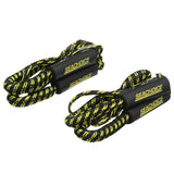 Seachoice 42481 Bungee/Stretch Dock Line, Stretches 6' - 9', 1 pr.