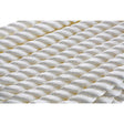 Seachoice 3-Strand Twisted Nylon Dock LineWhite