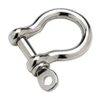 Anchor Shackle-SS-1/4 -Bulk, Pack of 12