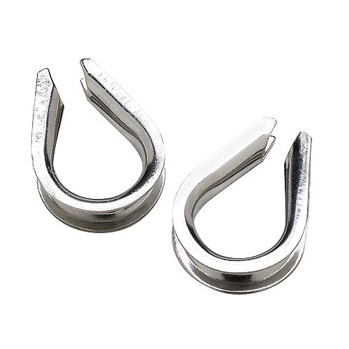 Seachoice Stainless Steel Wire Rope Thimble